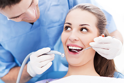 Teeth Cleaning
