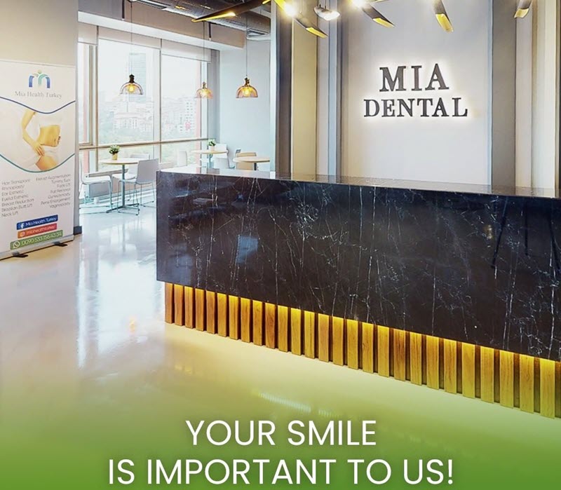 Mia Dental Clinic Kusadasi